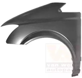 VAN WEZEL 3081657 -  Крыло